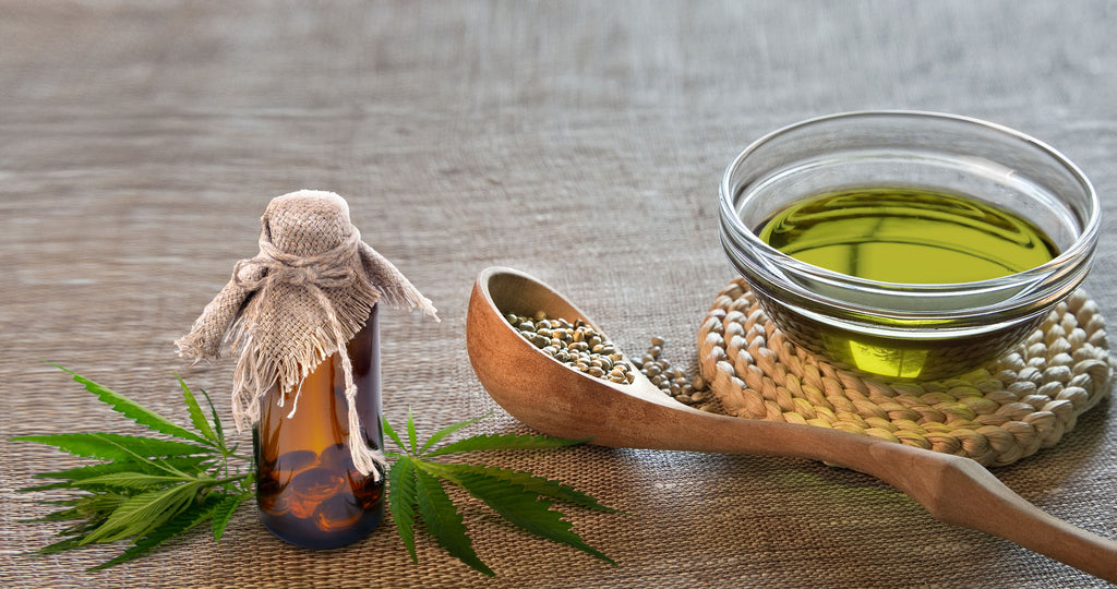 Nature's Most Perfectly Balanced Oil: Hemp Seed Oil